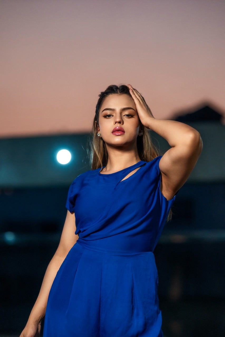 Sapphire Luxe