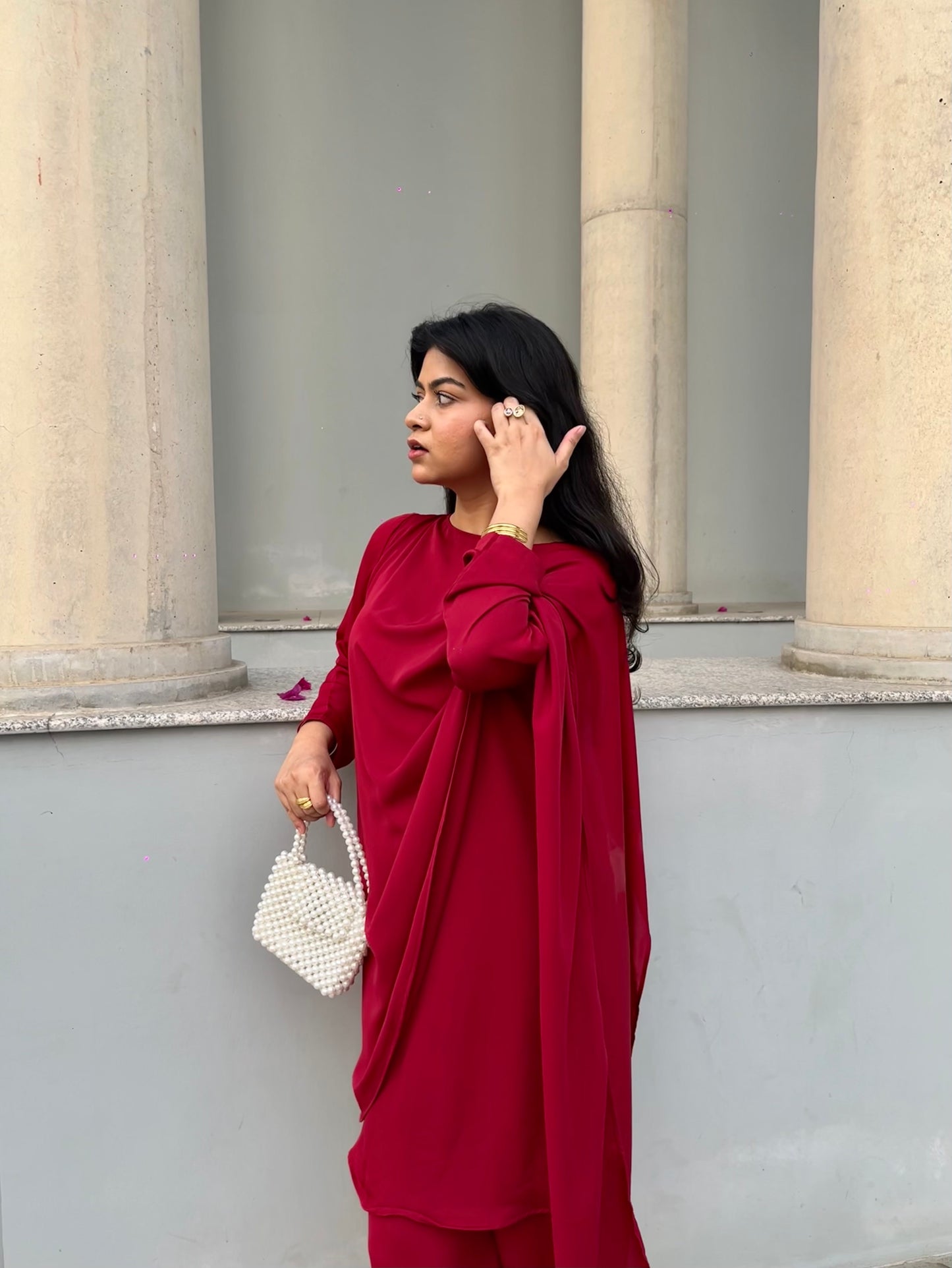 Wine Drape