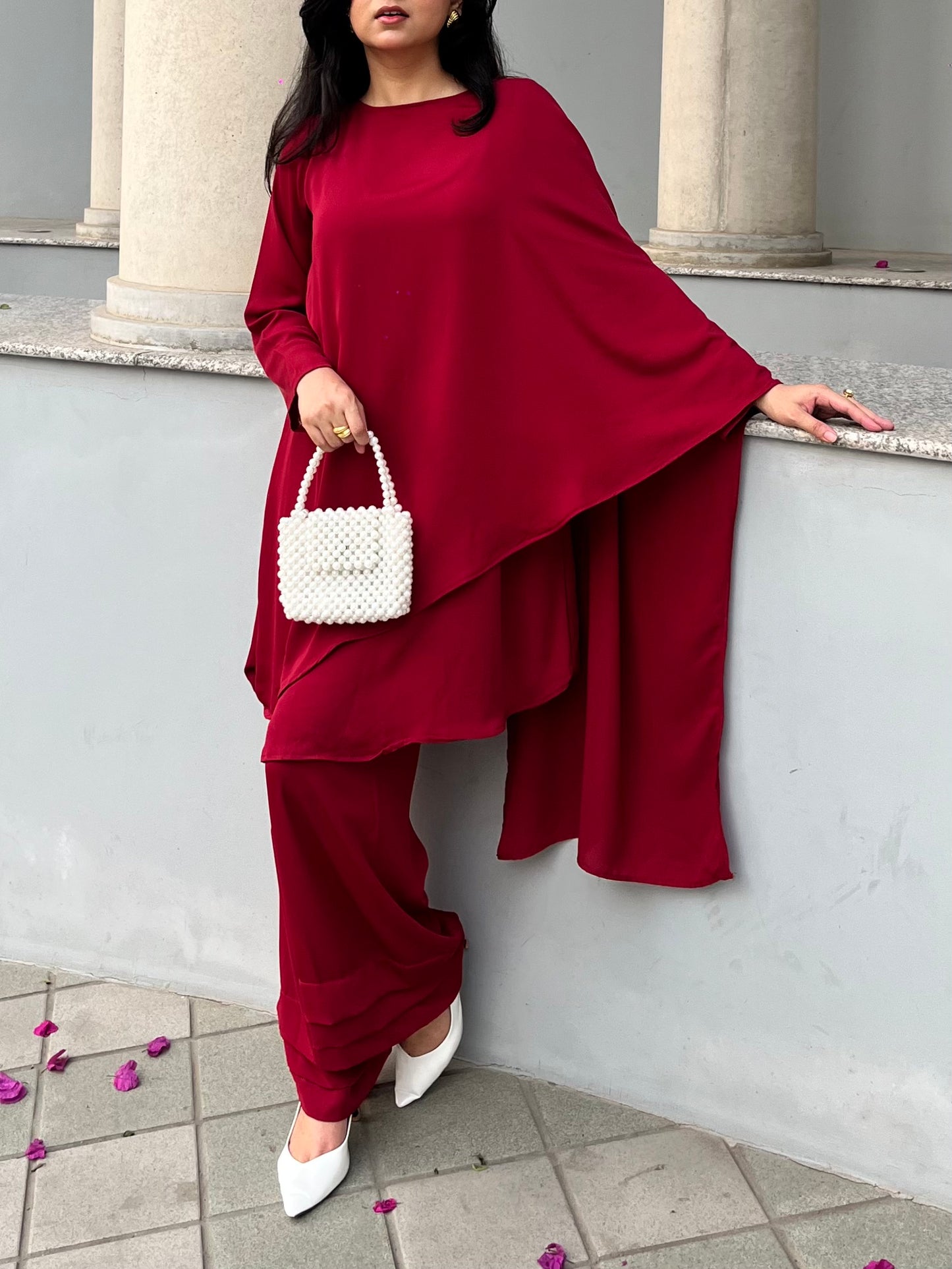 Wine Drape