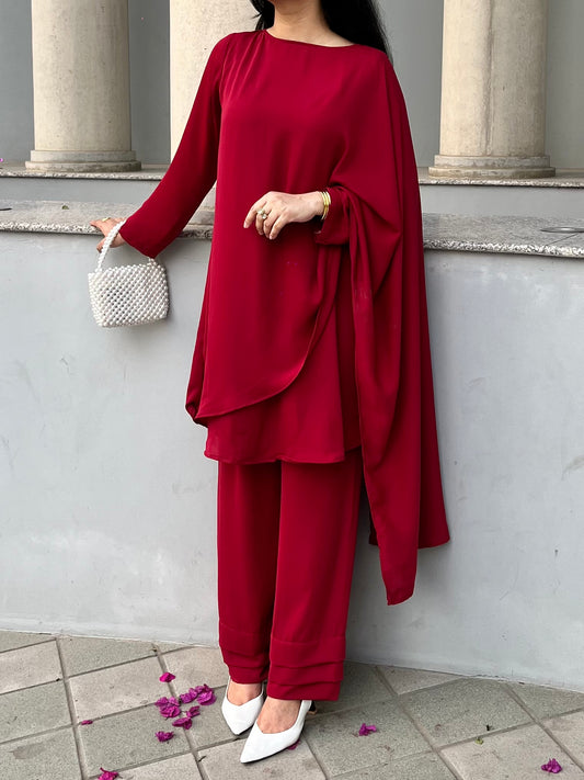 Wine Drape
