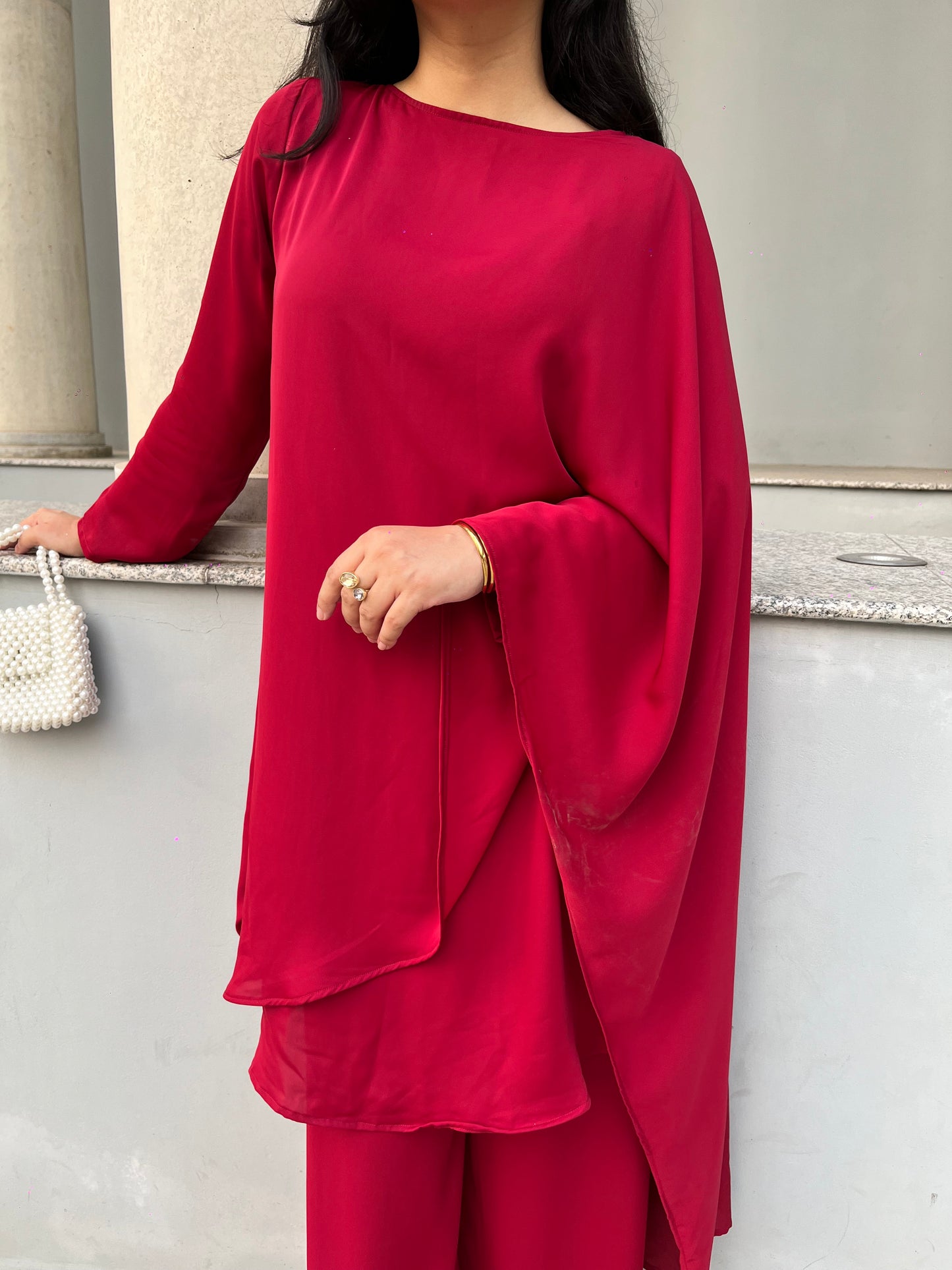 Wine Drape