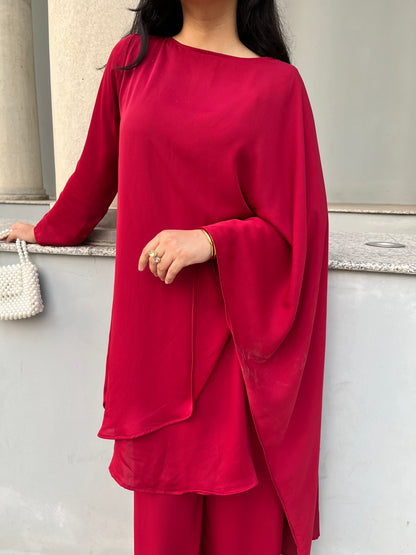 Wine Drape