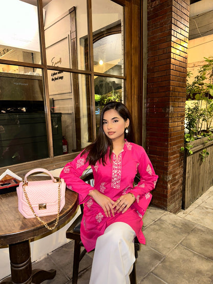 Rosewood Grace Kurti