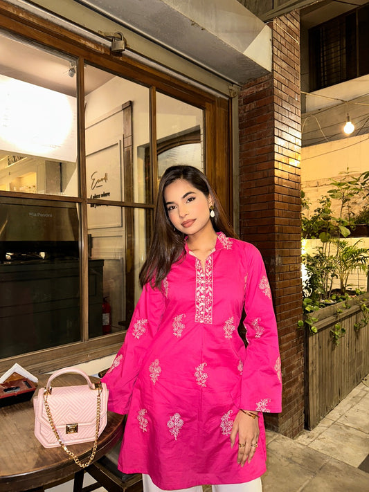 Rosewood Grace Kurti