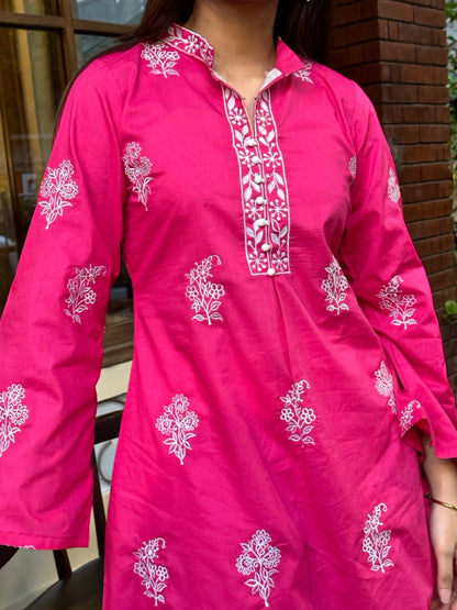 Rosewood Grace Kurti