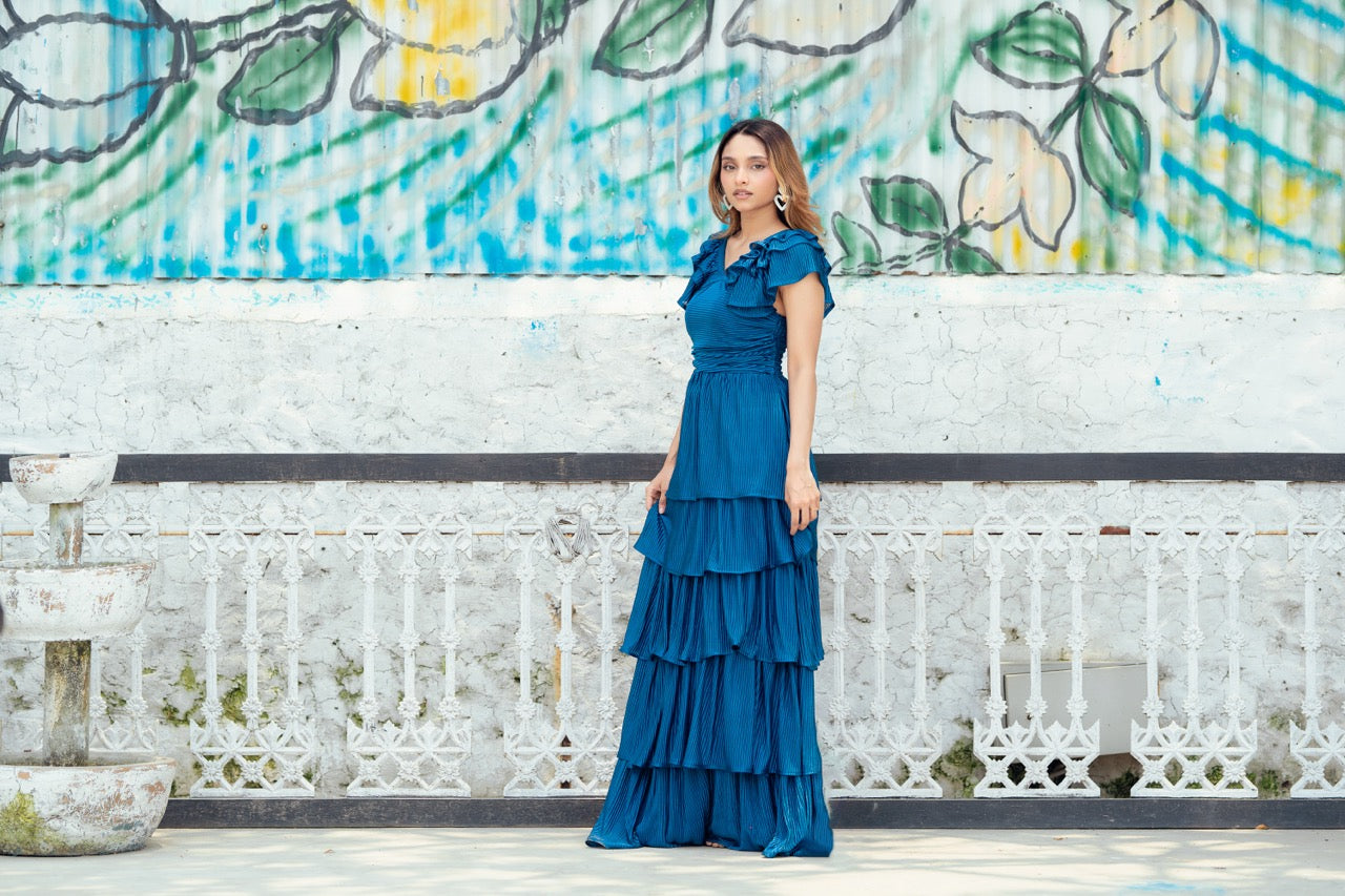 Celestial Frill