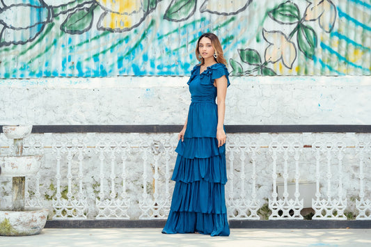 Celestial Frill