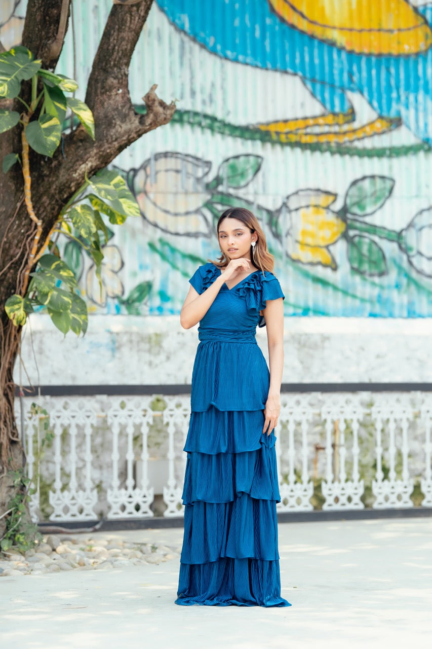 Celestial Frill